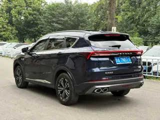 Jetour X70 PLUS 2022 1.5T CVT Montaña 7 Asiento exterior foto 6 Jetour X70 PLUS 2022 1.5T CVT Montaña 7 Asiento exterior foto 6