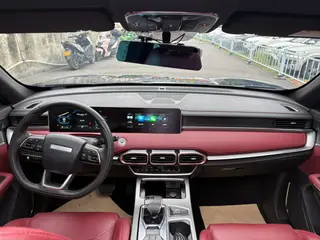 Jetour X70 PLUS 2022 1.5T CVT Montaña 7 Asiento exterior foto 7 Jetour X70 PLUS 2022 1.5T CVT Montaña 7 Asiento exterior foto 7