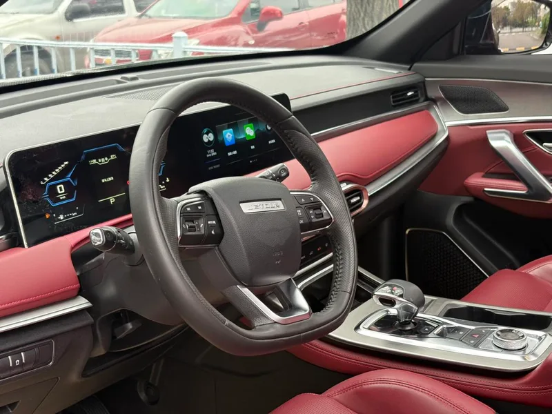 Jetour X70 PLUS 2022 1.5T CVT Montaña 7 Asiento exterior foto 9 Jetour X70 PLUS 2022 1.5T CVT Montaña 7 Asiento exterior foto 9