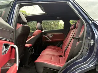 Jetour X70 PLUS 2022 1.5T CVT Montaña 7 Asiento interior foto 10 Jetour X70 PLUS 2022 1.5T CVT Montaña 7 Asiento interior foto 10