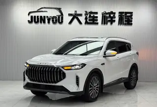 Jetour X70 PLUS 2023 1.5T DCT Brave person PLUS 5 seat