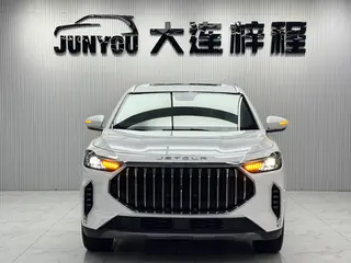 Jetour X70 PLUS 2023 1.5T DCT Valiente PLUS 5 Asiento exterior foto 2 Jetour X70 PLUS 2023 1.5T DCT Valiente PLUS 5 Asiento exterior foto 2