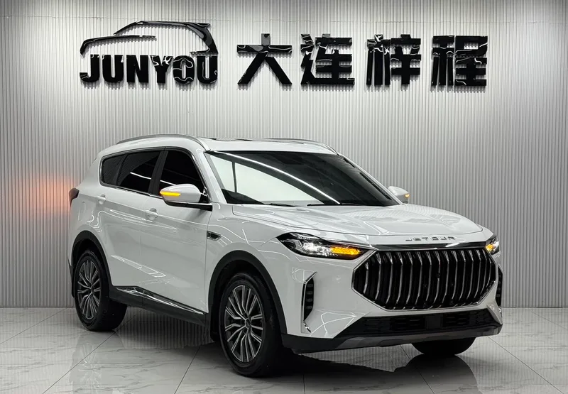 Jetour X70 PLUS 2023 1.5T DCT Valiente PLUS 5 Asiento exterior foto 3 Jetour X70 PLUS 2023 1.5T DCT Valiente PLUS 5 Asiento exterior foto 3