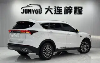 Jetour X70 PLUS 2023 1.5T DCT Valiente PLUS 5 Asiento exterior foto 4 Jetour X70 PLUS 2023 1.5T DCT Valiente PLUS 5 Asiento exterior foto 4