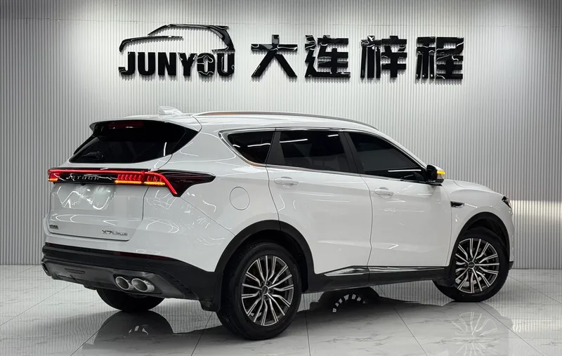 Jetour X70 PLUS 2023 1.5T DCT Valiente PLUS 5 Asiento exterior foto 4 Jetour X70 PLUS 2023 1.5T DCT Valiente PLUS 5 Asiento exterior foto 4