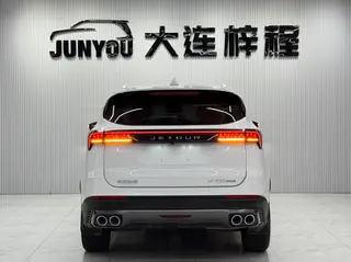 Jetour X70 PLUS 2023 1.5T DCT Valiente PLUS 5 Asiento exterior foto 5 Jetour X70 PLUS 2023 1.5T DCT Valiente PLUS 5 Asiento exterior foto 5