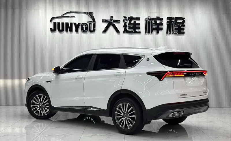 Jetour X70 PLUS 2023 1.5T DCT Valiente PLUS 5 Asiento exterior foto 6 Jetour X70 PLUS 2023 1.5T DCT Valiente PLUS 5 Asiento exterior foto 6