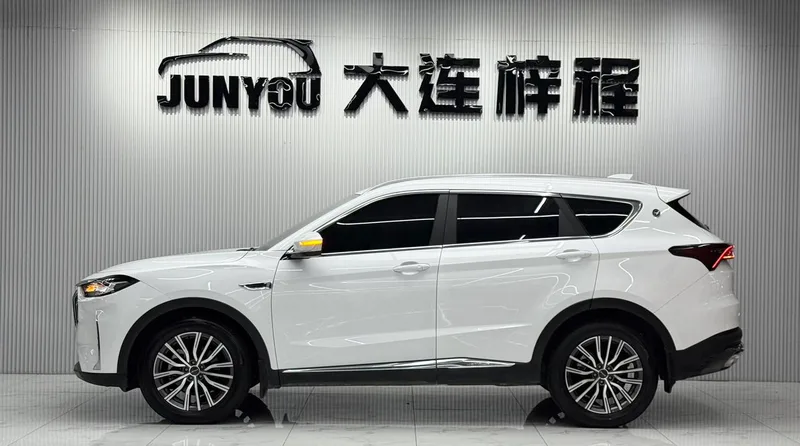 Jetour X70 PLUS 2023 1.5T DCT Valiente PLUS 5 Asiento exterior foto 7 Jetour X70 PLUS 2023 1.5T DCT Valiente PLUS 5 Asiento exterior foto 7