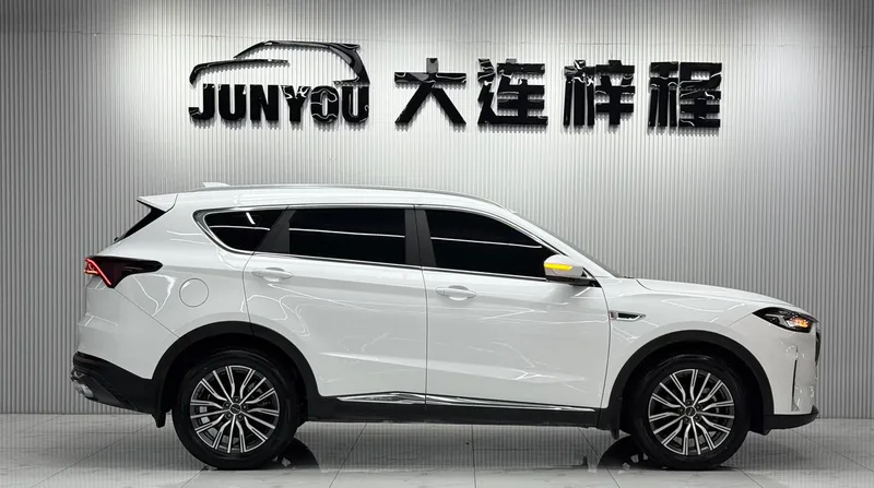 Jetour X70 PLUS 2023 1.5T DCT Valiente PLUS 5 Asiento exterior foto 8 Jetour X70 PLUS 2023 1.5T DCT Valiente PLUS 5 Asiento exterior foto 8