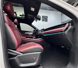 Jetour X70 PLUS 2023 1.5T DCT Valiente PLUS 5 Asiento interior foto 10 Jetour X70 PLUS 2023 1.5T DCT Valiente PLUS 5 Asiento interior foto 10