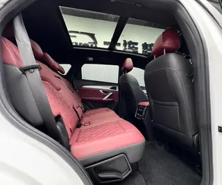 Jetour X70 PLUS 2023 1.5T DCT Valiente PLUS 5 Asiento interior foto 11 Jetour X70 PLUS 2023 1.5T DCT Valiente PLUS 5 Asiento interior foto 11