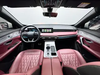 Jetour X70 PLUS 2023 1.5T DCT Valiente PLUS 5 Asiento interior foto 12 Jetour X70 PLUS 2023 1.5T DCT Valiente PLUS 5 Asiento interior foto 12