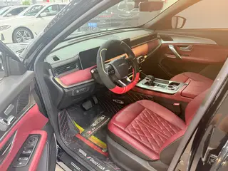 Jetour X70 PLUS 2024 Edición campeona 1.5T DCT Campeón MAX 7 Asiento exterior foto 3 Jetour X70 PLUS 2024 Edición campeona 1.5T DCT Campeón MAX 7 Asiento exterior foto 3