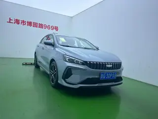 Geely Binrui 2024 Binrui COOL 1.5T DCT Edición Dragón exterior foto 3 Geely Binrui 2024 Binrui COOL 1.5T DCT Edición Dragón exterior foto 3