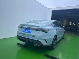 Geely Binrui 2024 Binrui COOL 1.5T DCT Edición Dragón exterior foto 5 Geely Binrui 2024 Binrui COOL 1.5T DCT Edición Dragón exterior foto 5