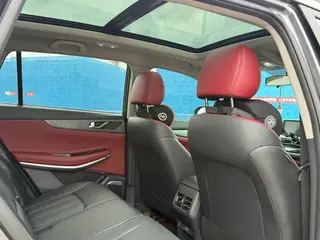 Changan CS75 2023 Enjoyment Edition 1.5T DCT Premium Trim interior photo 13 Changan CS75 2023 Enjoyment Edition 1.5T DCT Premium Trim interior photo 13