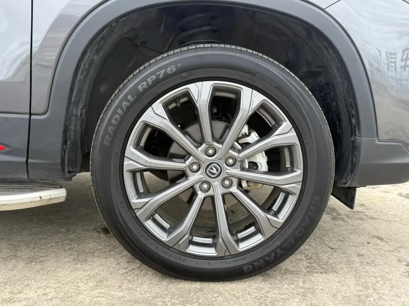 Changan CS75 2023 Enjoyment Edition 1.5T DCT Premium Trim interior photo 17 Changan CS75 2023 Enjoyment Edition 1.5T DCT Premium Trim interior photo 17