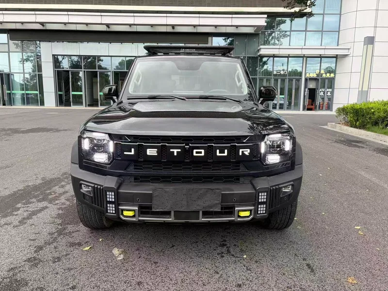 Jetour T2 2023 1.5TD Two-wheel drive Discover PRO exterior photo 2 Jetour T2 2023 1.5TD Two-wheel drive Discover PRO exterior photo 2