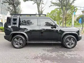 Jetour T2 2023 1.5TD Two-wheel drive Discover PRO exterior photo 4 Jetour T2 2023 1.5TD Two-wheel drive Discover PRO exterior photo 4