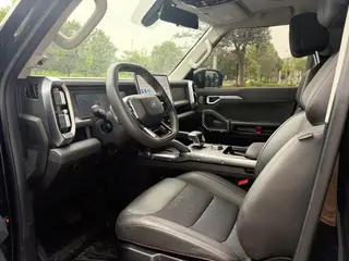 Jetour T2 2023 1.5TD Two-wheel drive Discover PRO interior photo 8 Jetour T2 2023 1.5TD Two-wheel drive Discover PRO interior photo 8