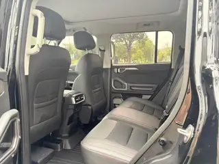 Jetour T2 2023 1.5TD Two-wheel drive Discover PRO interior photo 9 Jetour T2 2023 1.5TD Two-wheel drive Discover PRO interior photo 9