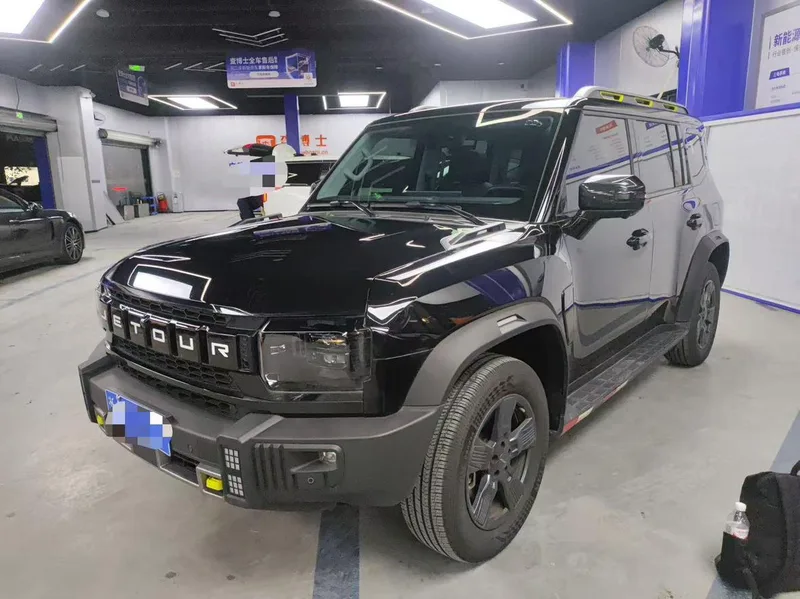 Jetour T2 2023 1.5TD Dos tracciones Discover PRO exterior foto 1 Jetour T2 2023 1.5TD Dos tracciones Discover PRO exterior foto 1
