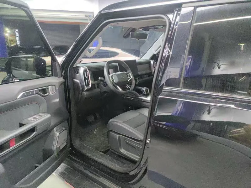 Jetour T2 2023 1.5TD Dos tracciones Discover PRO exterior foto 3 Jetour T2 2023 1.5TD Dos tracciones Discover PRO exterior foto 3