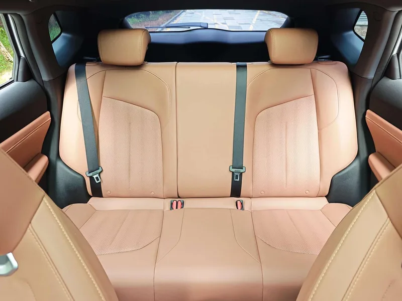 Changan UNI-Z 2025 Wisdom of the New Blue Whale 500Bar PRO interior photo 9 Changan UNI-Z 2025 Wisdom of the New Blue Whale 500Bar PRO interior photo 9