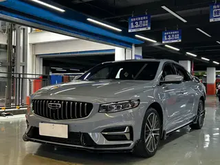 Geely Preface 2024 1.5T Longteng Edition