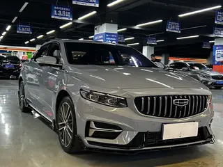 Geely Preface 2024 1.5T Longteng Edition exterior photo 3 Geely Preface 2024 1.5T Longteng Edition exterior photo 3