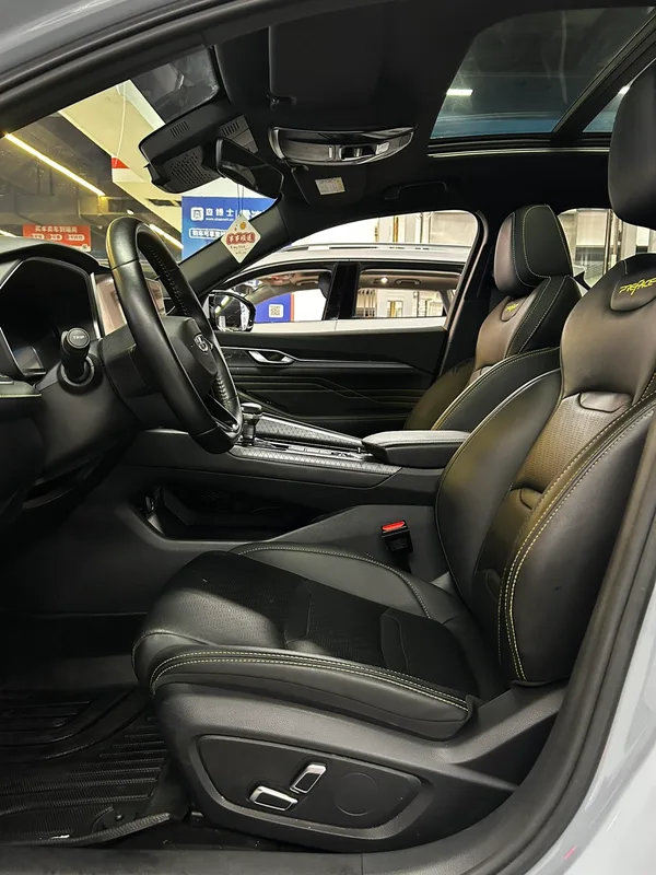 Geely Preface 2024 1.5T Longteng Edition exterior photo 4 Geely Preface 2024 1.5T Longteng Edition exterior photo 4