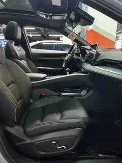 Geely Preface 2024 1.5T Longteng Edition interior photo 8 Geely Preface 2024 1.5T Longteng Edition interior photo 8