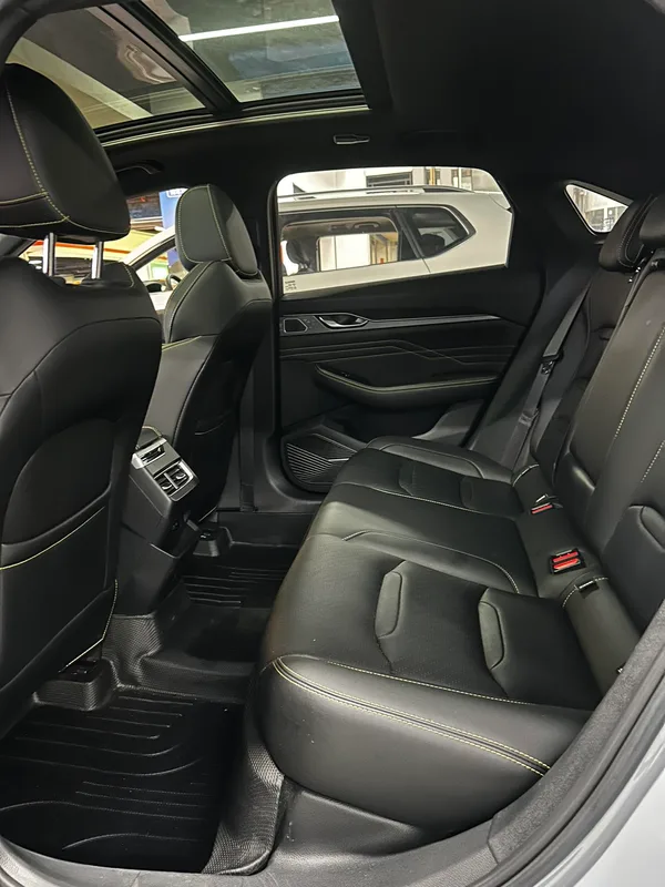 Geely Preface 2024 1.5T Longteng Edition interior photo 9 Geely Preface 2024 1.5T Longteng Edition interior photo 9