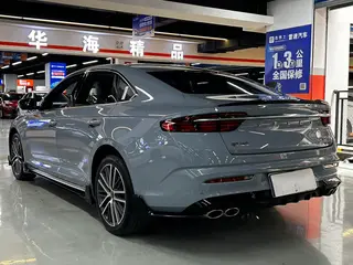 Geely Preface 2024 1.5T Longteng Edition interior photo 12 Geely Preface 2024 1.5T Longteng Edition interior photo 12