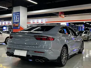 Geely Preface 2024 1.5T Longteng Edition interior photo 13 Geely Preface 2024 1.5T Longteng Edition interior photo 13