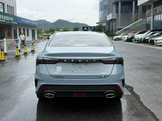 Geely Binrui 2024 Binrui COOL 1.5T DCT Edición Dragón exterior foto 5 Geely Binrui 2024 Binrui COOL 1.5T DCT Edición Dragón exterior foto 5