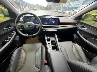 Geely Binrui 2024 Binrui COOL 1.5T DCT Edición Dragón interior foto 9 Geely Binrui 2024 Binrui COOL 1.5T DCT Edición Dragón interior foto 9
