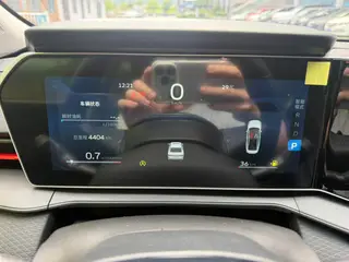 Geely Binrui 2024 Binrui COOL 1.5T DCT Edición Dragón interior foto 11 Geely Binrui 2024 Binrui COOL 1.5T DCT Edición Dragón interior foto 11