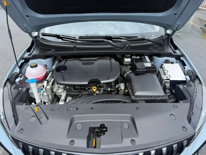 Geely Binrui 2024 Binrui COOL 1.5T DCT Edición Dragón interior foto 12 Geely Binrui 2024 Binrui COOL 1.5T DCT Edición Dragón interior foto 12