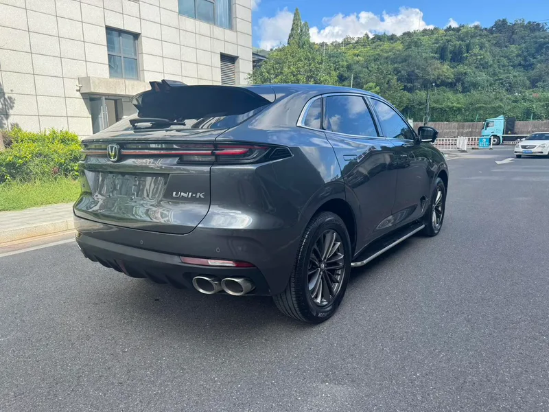 Changan UNI-K 2024 2.0T Yue Shang Type exterior photo 5 Changan UNI-K 2024 2.0T Yue Shang Type exterior photo 5
