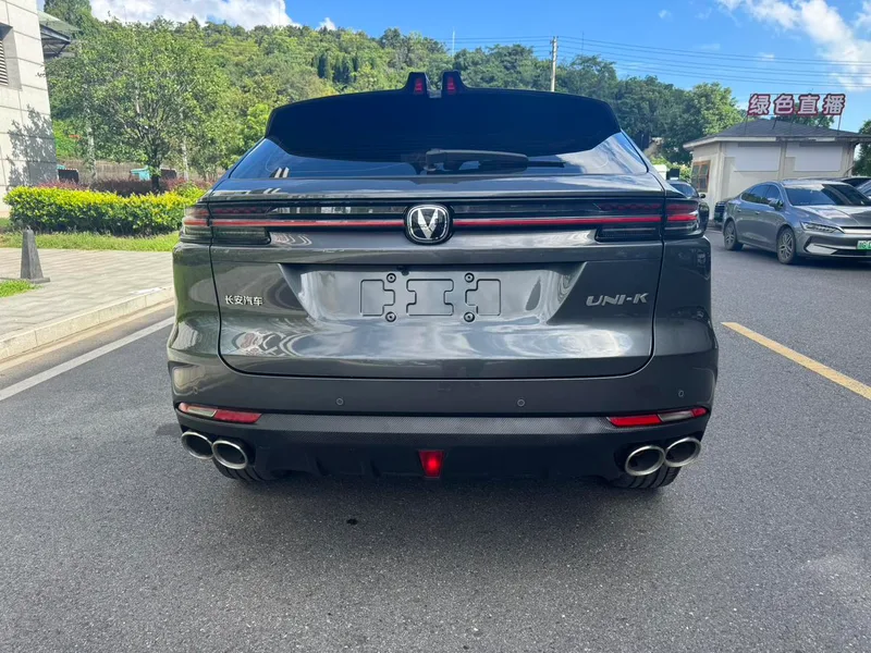 Changan UNI-K 2024 2.0T Yue Shang Type exterior photo 6 Changan UNI-K 2024 2.0T Yue Shang Type exterior photo 6