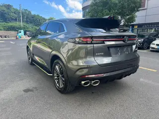 Changan UNI-K 2024 2.0T Yue Shang Type exterior photo 7 Changan UNI-K 2024 2.0T Yue Shang Type exterior photo 7