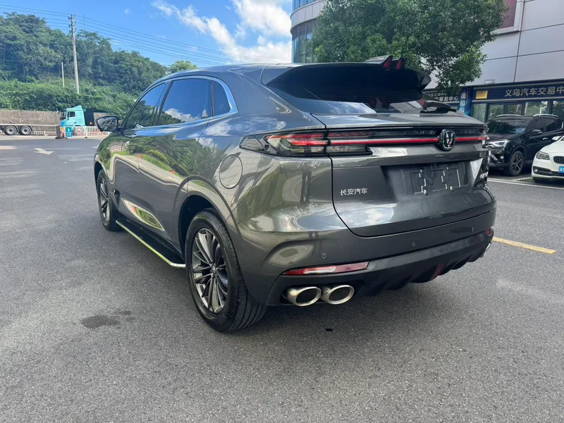 Changan UNI-K 2024 2.0T Yue Shang Type exterior photo 7 Changan UNI-K 2024 2.0T Yue Shang Type exterior photo 7