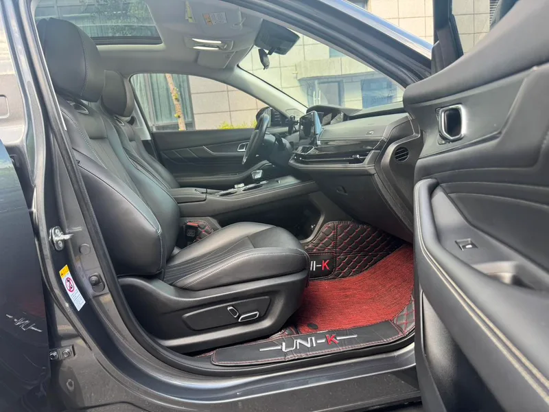 Changan UNI-K 2024 2.0T Yue Shang Type exterior photo 10 Changan UNI-K 2024 2.0T Yue Shang Type exterior photo 10