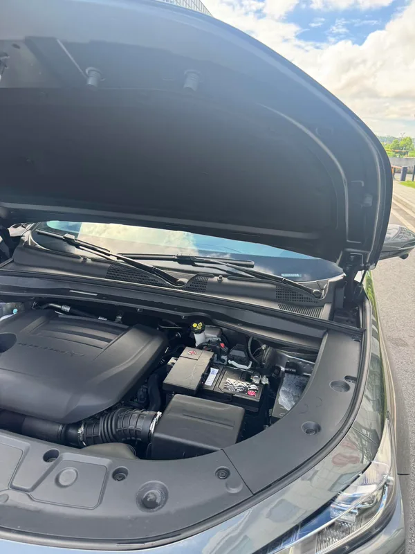 Changan UNI-K 2024 2.0T Yue Shang Type interior photo 16 Changan UNI-K 2024 2.0T Yue Shang Type interior photo 16