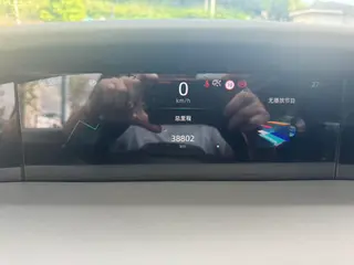 Changan UNI-K 2024 2.0T Yue Shang Type interior photo 19 Changan UNI-K 2024 2.0T Yue Shang Type interior photo 19