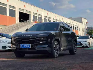 Jetour Dasheng 2022 1.6T DCT El rey MAX