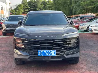 Jetour Dasheng 2022 1.6T DCT King MAX exterior photo 2 Jetour Dasheng 2022 1.6T DCT King MAX exterior photo 2