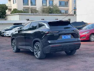 Jetour Dasheng 2022 1.6T DCT King MAX exterior photo 6 Jetour Dasheng 2022 1.6T DCT King MAX exterior photo 6