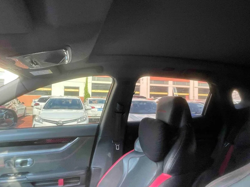 Jetour Dasheng 2022 1.6T DCT King MAX interior photo 11 Jetour Dasheng 2022 1.6T DCT King MAX interior photo 11